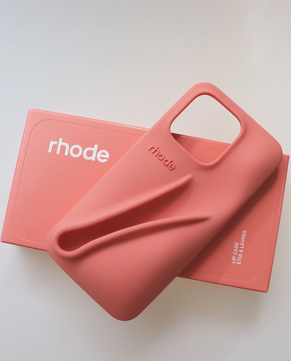 Rhode Lip case